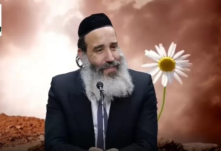 תתפלאו, אפשרי לפרוח גם במדבר: הרב פנגר