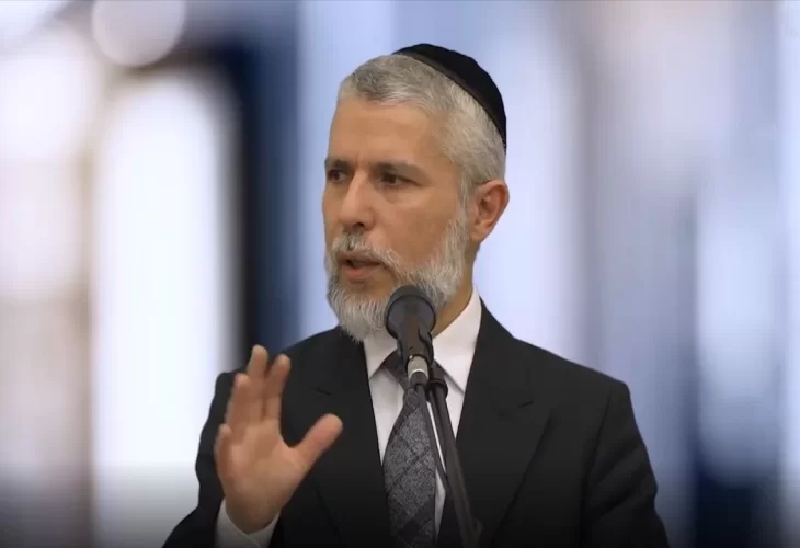 הרב זמיר כהן - מסרים מחכמת שלמה - חלק 2 