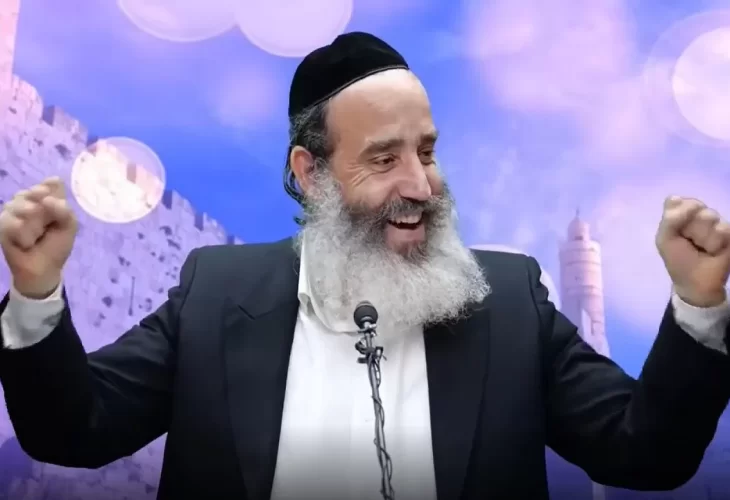 הרב פנגר: מי אשם?. צפו