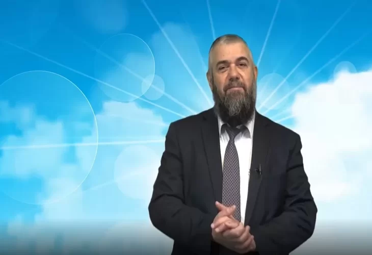 הרב אבנר קוואס - איך צריך להיות הקשר בין הבעל לאשה ב'חופשת' הקורונה!