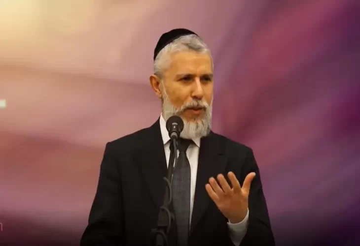 הרב זמיר כהן - מסרים לחיים מפרקי אבות - פרק 22 