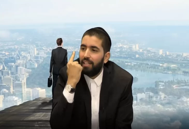 הרב שניר גואטה - ההסתכלות הנכונה שתשנה לך את החיים 