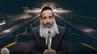 הרב יצחק פנגר - להמריא במחשבות