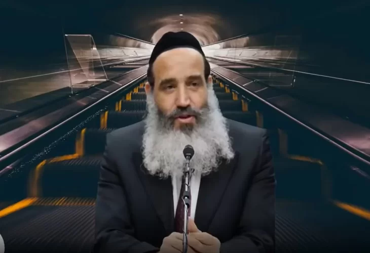 הרב יצחק פנגר - להמריא במחשבות 