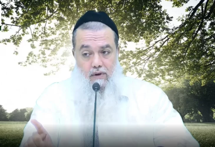 הרב יגאל כהן - פרשת ראה 