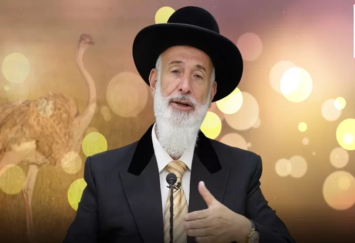 הרב יונה מצגר - פרשת ראה 
