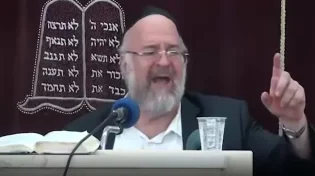 הרב ברוך רוזנבלום - איך זוכים לשמירה משמים