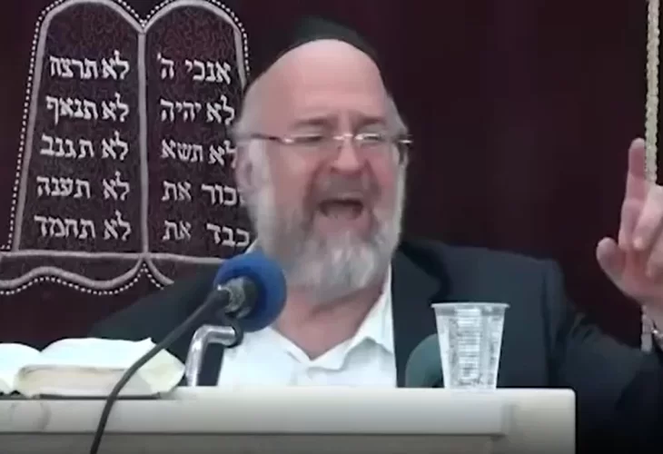 הרב ברוך רוזנבלום - איך זוכים לשמירה משמים