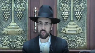 הרב מאיר אליהו - מוסר בענייני יציאה לנופש - חלק ב'