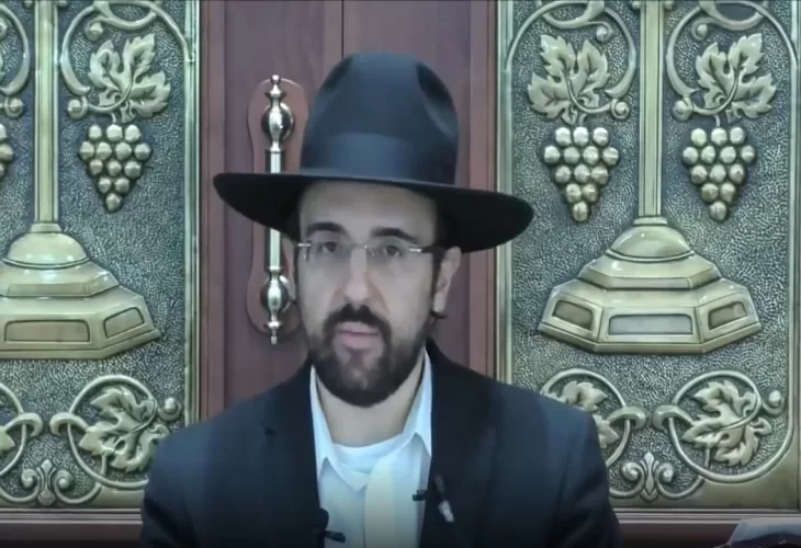 הרב מאיר אליהו - מוסר בענייני יציאה לנופש - חלק ב' 