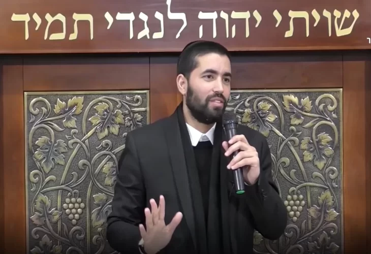 הרב שניר גואטה - על כל דבר משלמים משמיים ובשפע‼