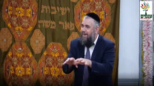 הרב אבנר קוואס - שלום בית וחינוך ילדים - שיעור משנה חיים!