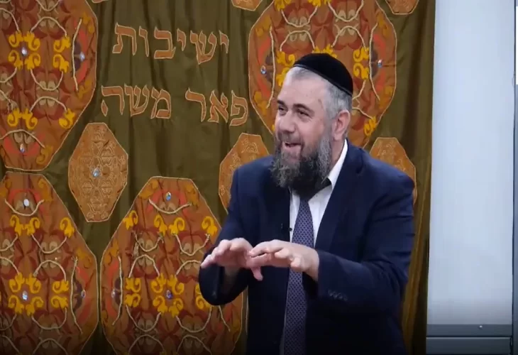 הרב אבנר קוואס - שלום בית וחינוך ילדים - שיעור משנה חיים!