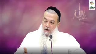 הרב יגאל כהן - פרשת שופטים