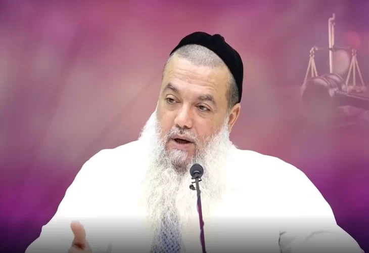 הרב יגאל כהן - פרשת שופטים 