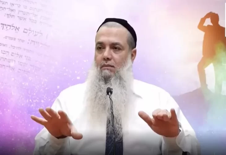 הרב יגאל כהן - הדרך לניצחון של החיים - מה שתרצה - תקבל!