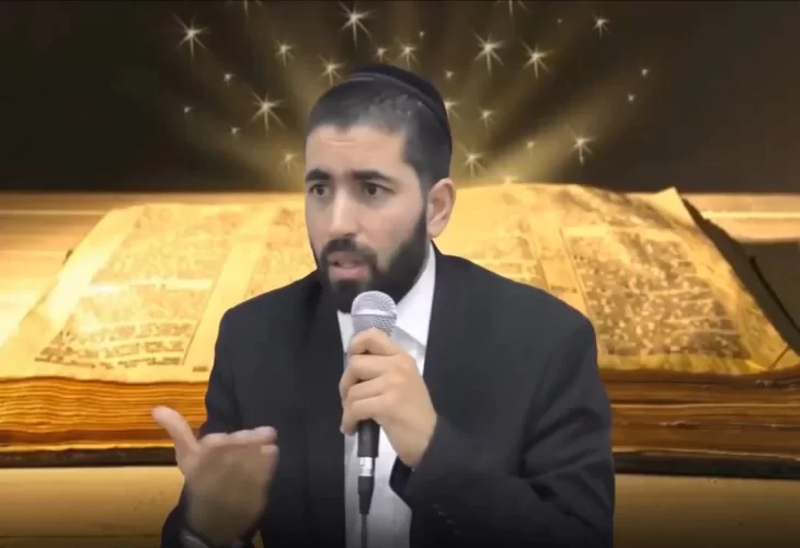 הרב שניר גואטה - בבא סאלי הקדוש - סיפור מצמרר לקראת חודש אלול!!