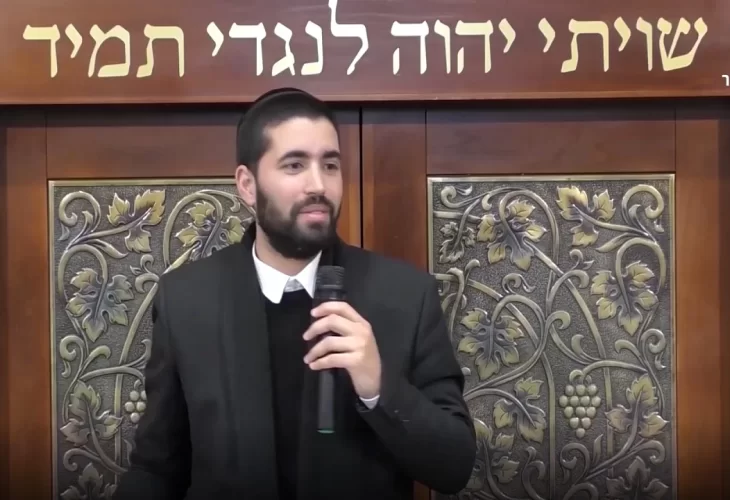 הרב שניר גואטה - ה&rsquo; רואה כל מעשה טוב שאתה עושה‼ &rsquo;כל מעשיך בספר  נכתבים&rsquo; 