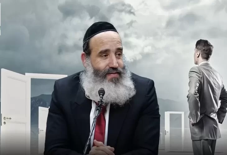 אל תתייאשו: זו הדרך הנכונה כדי לעבור את החיים בשלווה