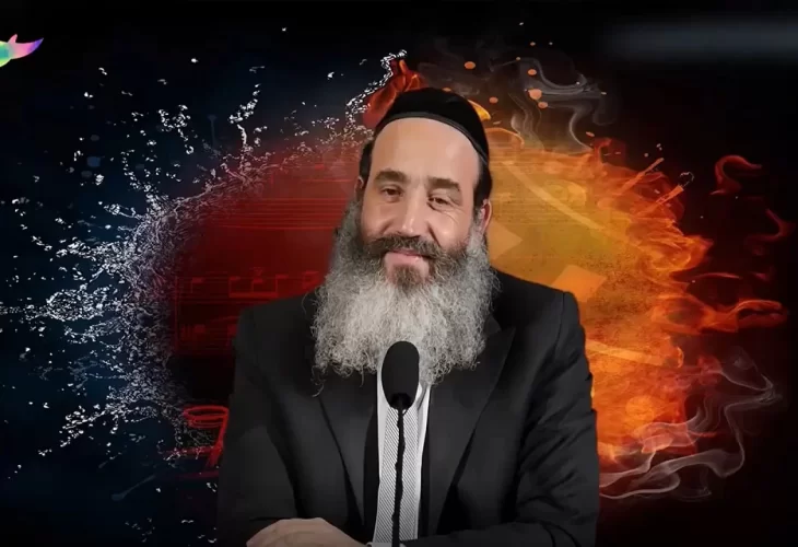 הרב יצחק: כיצד אנחנו יכולים לבחור?