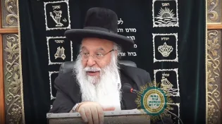 הרב בניהו שמואלי - פרשת כי תצא תש’פ