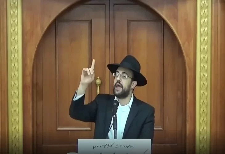 הרב מאיר אליהו - עבודת חודש אלול וראש השנה התשע"ה