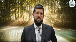 הרב אליהו עמר - הכנה נכונה לקראת השנה החדשה 
