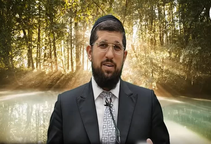 הרב אליהו עמר - הכנה נכונה לקראת השנה החדשה 