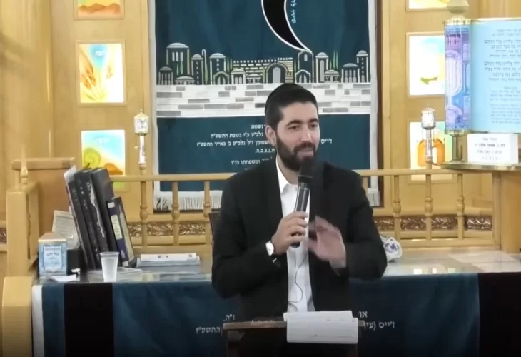 הרב שניר גואטה - אלול עם סיפורים מצמררים! מה ניתן לזכות בתפילה