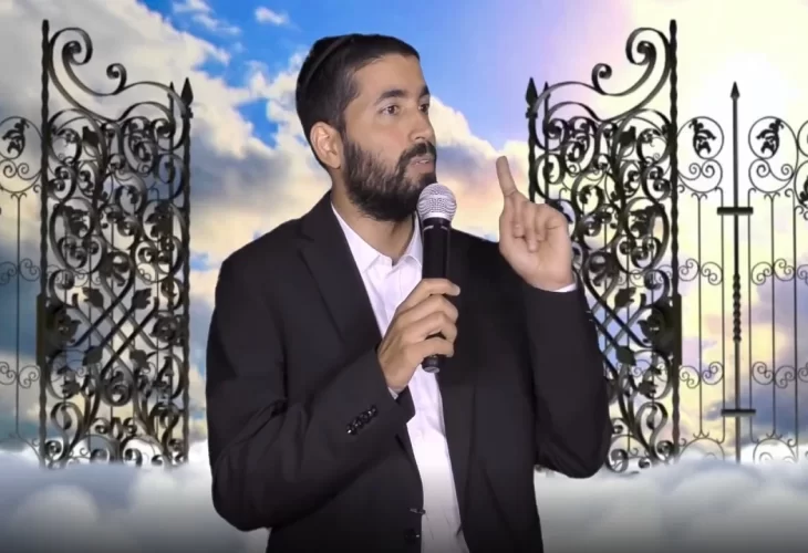 הרב שניר גואטה - הרפואה המיוחדת לכל הבעיות‼ 