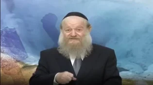 הרב יוסף צ. בן פורת - רק תבקש - פרשת כי תבוא