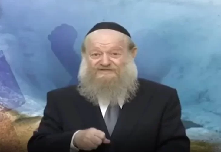 הרב יוסף צ. בן פורת - רק תבקש - פרשת כי תבוא 