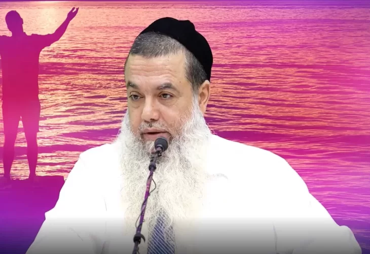 הרב יגאל כהן - פרשת כי תבוא 
