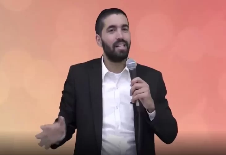 הרב שניר גואטה - אלול וראש השנה לפי רבי נחמן מברסלב 