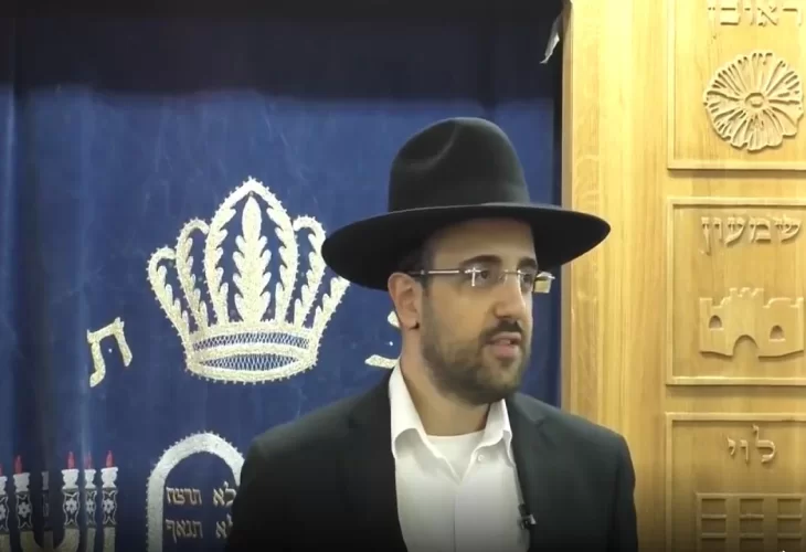 הרב מאיר אליהו - לקראת ראש השנה תשע"ז