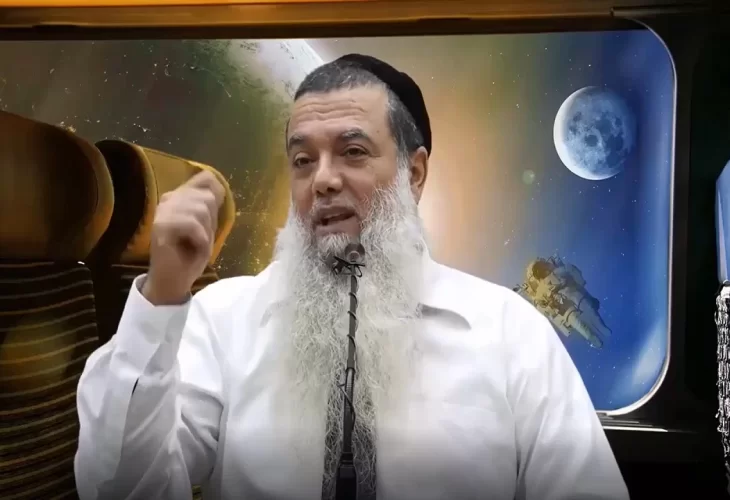 הרב יגאל כהן - שמת בושם בלי לשלם