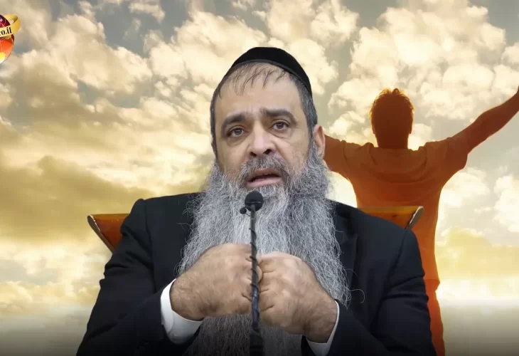הרב רפאל זר - רוצה להישאר בחיים
