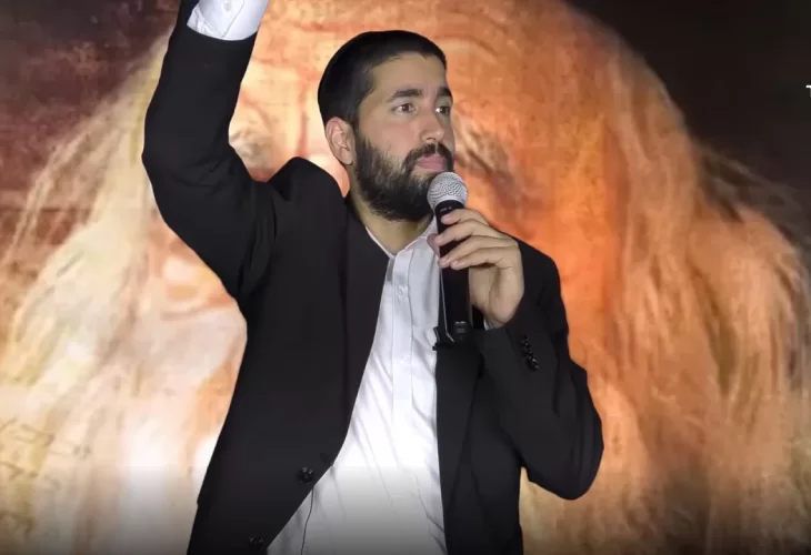 הרב שניר גואטה - סיפור עם מסר חשוב מאד על הסטייפלר.ומי יעיד עלינו בשמיים⁉️