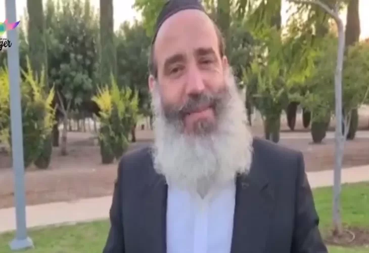 התסכול גובר? אל דאגה; הרב פנגר אומר: "הטוב ביותר עוד לפנינו"