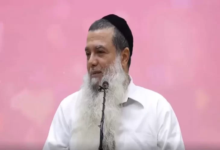 הרב יגאל כהן - ראש השנה - ריבונו של עולם תן לי! 