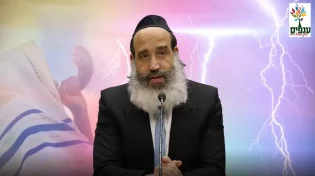 בראש השנה עלינו להיות חזקים מתמיד . צפו