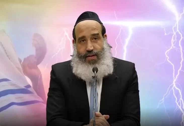בראש השנה עלינו להיות חזקים מתמיד . צפו