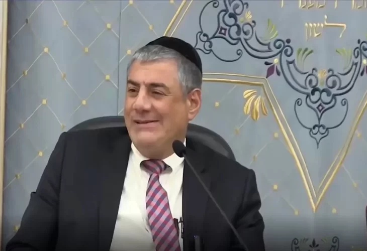 הרב יוסף מזרחי - אנחנו רגע לפני הסוף אסור להתייאש 