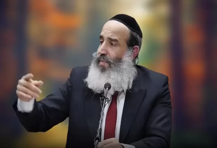 הכוח לסלוח - בסיפור קורע לב שלא ישאיר אף עין יבשה| הרב פנגר