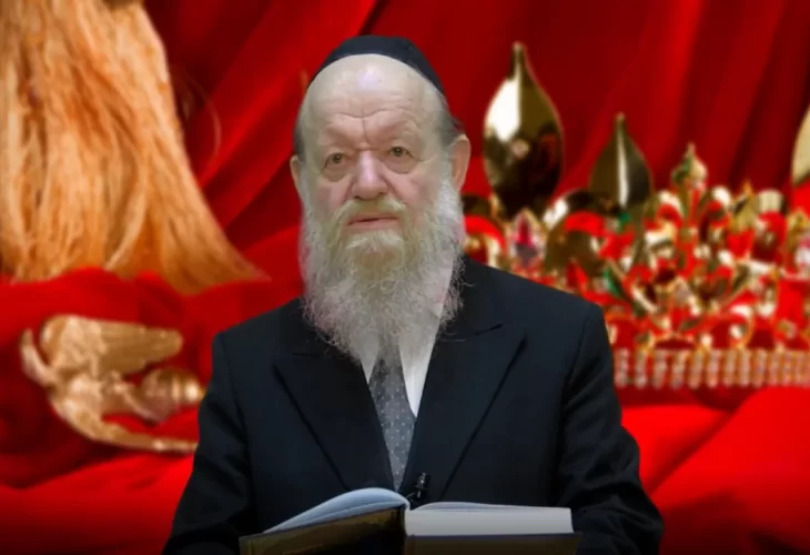 הרב יוסף צ. פורת - שהשלטון לפניך - גלה מלכותיך עלינו 