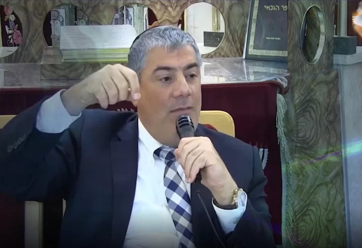 הרב יוסף מזרחי - איך הדור הזה משפיע על האדם