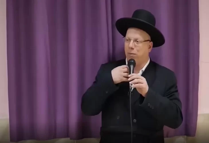 הרב ליאור גלזר - ראש השנה זו ההזדמנות שלך! 
