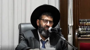 הרב אייל עמרמי - אמונה ובטחון - קדושת המחשבה בראש השנה ועד כמה האדם פועל במחשבתו
