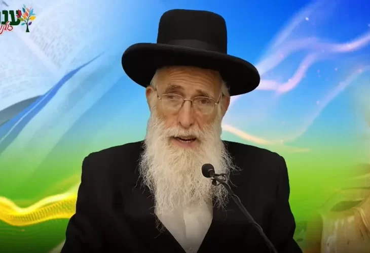 הרב יהודה יוספי - ההצלה שלך לפני ראש השנה