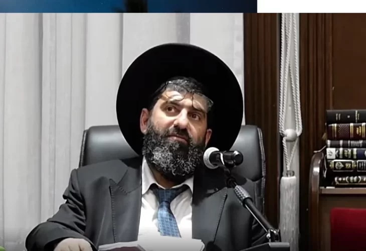 הרב אייל עמרמי - אמונה ובטחון ב תשרי תשפ"א